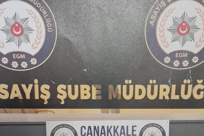 Suç Makinesi Hırsız Yakalandı