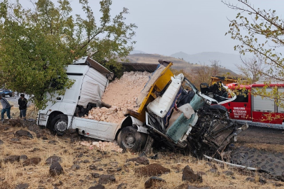 Şanlıurfa'da Korkunç Kaza: 1 Ölü, 1 Ağır Yaralı
