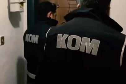 Çanakkale’de Yapılan Operasyonlarda 10 Şüpheli Gözaltına Alındı