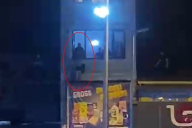 Komşusunu pencereden attı! Sözlü tartışma kavgaya döndü