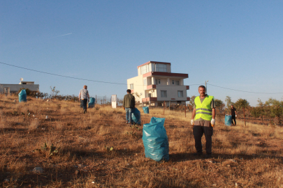 2 Yıldır Gönüllü Çöp Toplayan Çevre Timi!