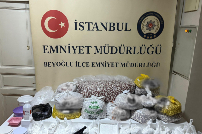 İstanbul'da Uyuşturucuya Geçit Yok