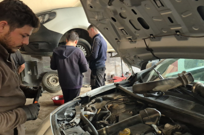 Oto tamir ustalarından "antifriz tuzağı" uyarısı