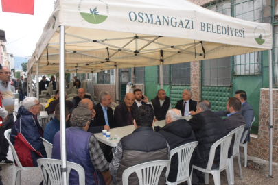 Küçükbalıklı’da Hüzünlü Buluşma: Şehit Astsubay Başçavuş Ramazan Yağız’ın Ailesine Ziyaret