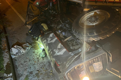 Çanakkale'de Korkunç Kaza: Karı Koca Hayatını Kaybetti