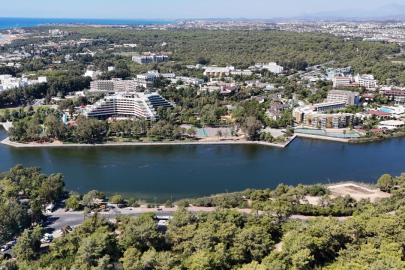 Antalya'da Sorgun Çamlığı koruma altına alınıyor