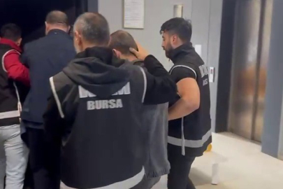Bursa merkezli dev operasyon: 19 araç ve 4 motor bloğu ele geçirildi
