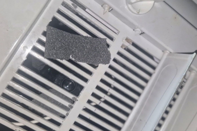 Esenyurt’ta iş yerinde skandal! Kadınlar tuvaletinde gizli kamera bulundu