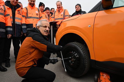 Sürücüler dikkat! Zorunlu kış lastiği uygulaması yarın başlayacak
