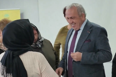 34 Mahallenin Kadınları Nilüfer’de Bir Araya Geldi