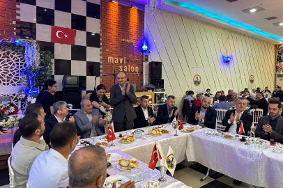 Bursa’daki Termeliler Kahvaltıda Buluştu: Dayanışma Mesajları Öne Çıktı