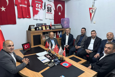 Küçükbalıklı Samsun Derneği’nden Hemşehri Buluşması