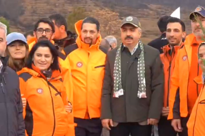 Millî Ağaçlandırma Günü’nde Birlik Mesajı: “Bugün Ektiğimiz Her Fidan Bir Söz”