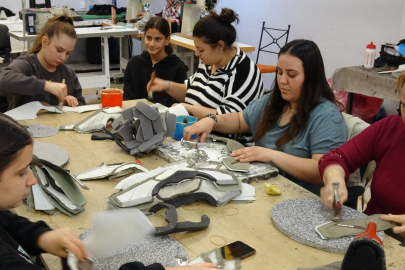 Kalifiye eleman sıkıntısı çeken sektördeki elaman açığını kadınlar kapatacak