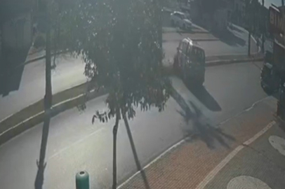 Otomobil Palmiye Ağacına Çarptı: 1 Yaralı