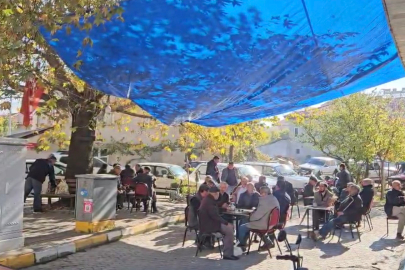 Balıkesir Sallanmaya Devam Ediyor