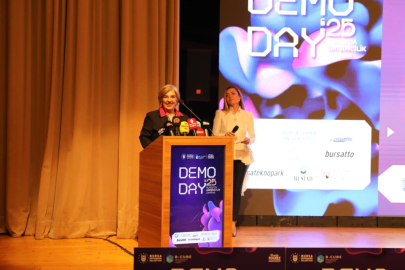 Bursa’da İnovasyon Buluşması: Gençlerden Akıllı Şehirlere Çözüm Önerileri