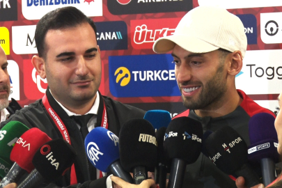 Hakan Çalhanoğlu: "Kurtlar Vadisi müziği eşliğindeki tezahürat bizi etkiledi"