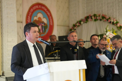 Iğdır’ın Kurtuluş Gecesi Bursa’da Coşkuyla Kutlandı