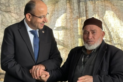 Milletvekili Yavuz Büyükorhan Pazarında Vatandaşlarla Buluştu