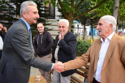 Nihat Yeşiltaş: “Sorunları Ortak Akılla Çözmeye Devam Edeceğiz”