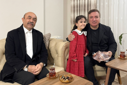 Kalplere dokunan davet: Beyza’nın çağrısına Vali Aydoğdu kayıtsız kalmadı