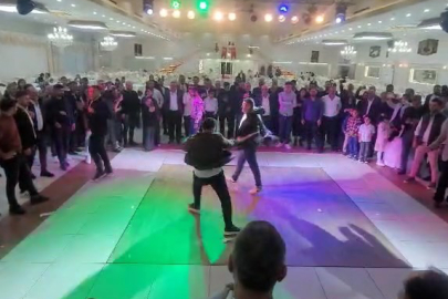 Malatya yöresine ait Tura oyunu görenleri hayrete düşürdü