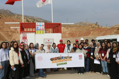Enerji ve Tabii Kaynaklar Bakanı Bayraktar: "Hedefimize, gençlerimizin enerjisi ve inancıyla ilerlemeye devam ediyoruz"