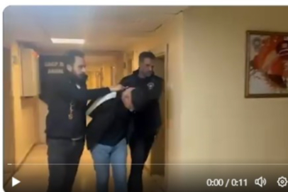 İş Yerini Kurşunlayan Şahıs Polis Ekiplerinden Kaçamadı