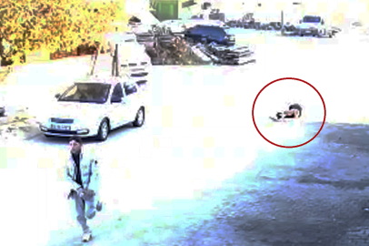 Suç Makinesi Dehşet Saçtı