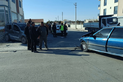 Aksaray'da Feci Kaza : 7 Yaralı