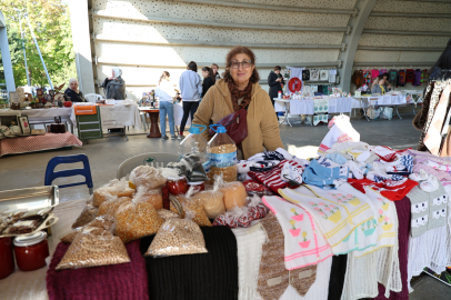Kadın Girişimciler Sokağı, üretici kadınlara güçlü destek sunuyor