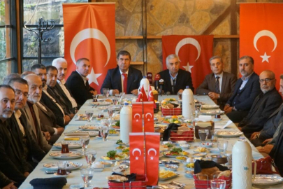 20 Dernekten 'Terörsüz Türkiye' Vurgusu