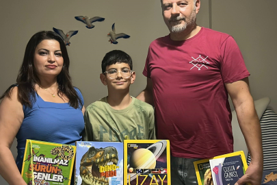 11 Yaşında Amerikan Üniversitesinden Davet Aldı...