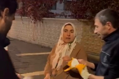 60 bin lira ve bir miktar altın bulunan poşeti yanlışlıkla çöpe attı