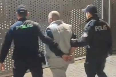 16 Yıl Hapis Cezası Bulunan Firari Yakalandı