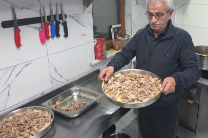 'Kaz Eti Tiridi' Sezonu Başladı