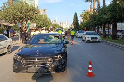 Yaya geçidinde feci kaza: 12 yaşındaki çocuk hayatını kaybetti