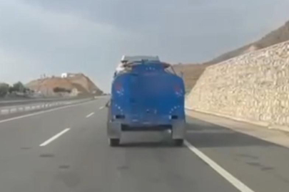 Su Tankerinden 44 Bin Kaçak Sigara Çıktı