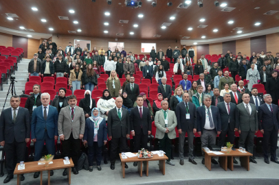 11 ülkeden araştırmacılar iklim değişikliği ve doğa için buluştu