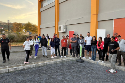 24 Kasım Öğretmenler Günü’ne özel Bocce Turnuvası