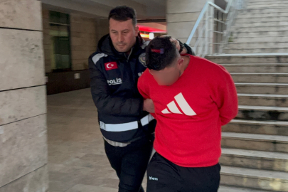 Alkollü sürücü "görevi yaptırmamak için direnme" suçundan tutuklandı