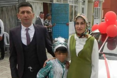 Cani eş önce karısını sonra kendini vurdu