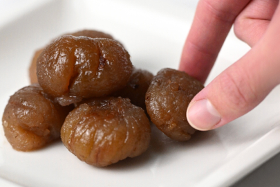 Kestane Şekeri Artık Avrupa’da Tescilli Bursa Lezzeti”