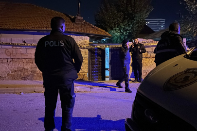 Tartıştığı babasını bıçaklayarak öldürdü