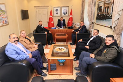 TSYD Muğla Temsilciliği'nden yoğun mesai