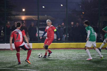 Altınova’da Kıyasıya Mücadele: Birimlerarası Turnuvada Şampiyon Belli Oldu