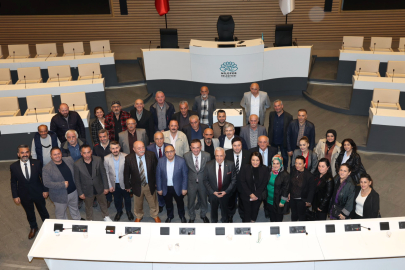 Artvin ve Kafkas Derneklerinden Nilüfer’e Kalabalık Ziyaret