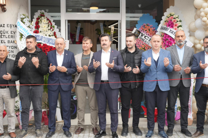 İbrahim Uysal’dan Yenişehir’e Dördüncü Mağaza Yatırımı