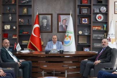 İznik ve Orhangazi Arasında Dostluk Buluşması